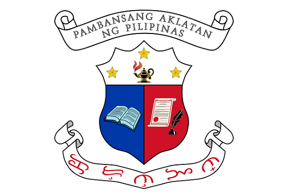 National Library of the Philippines logo