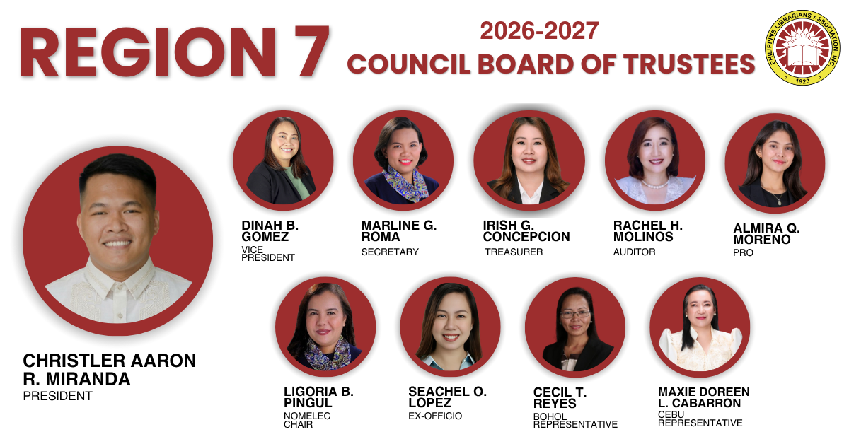 Region 7 Executive Officers 2026-2027