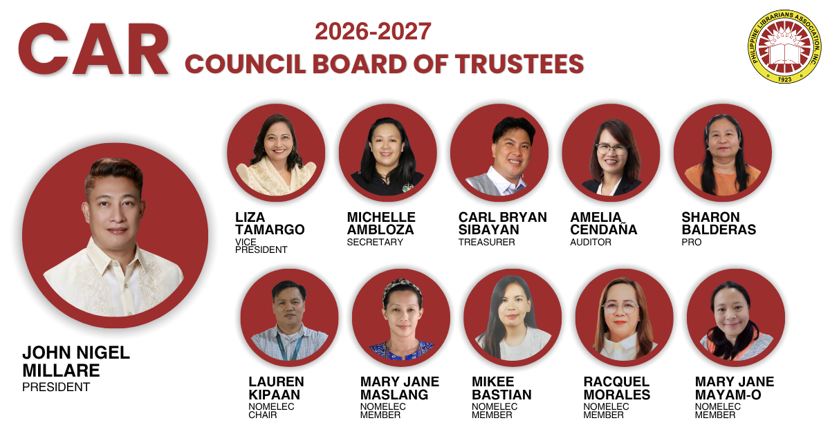 CAR Executive Officers 2026-2027