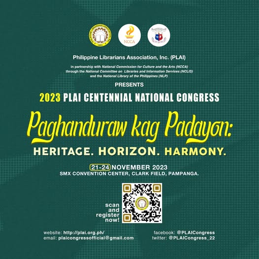 PLAI Congress 2023 Poster