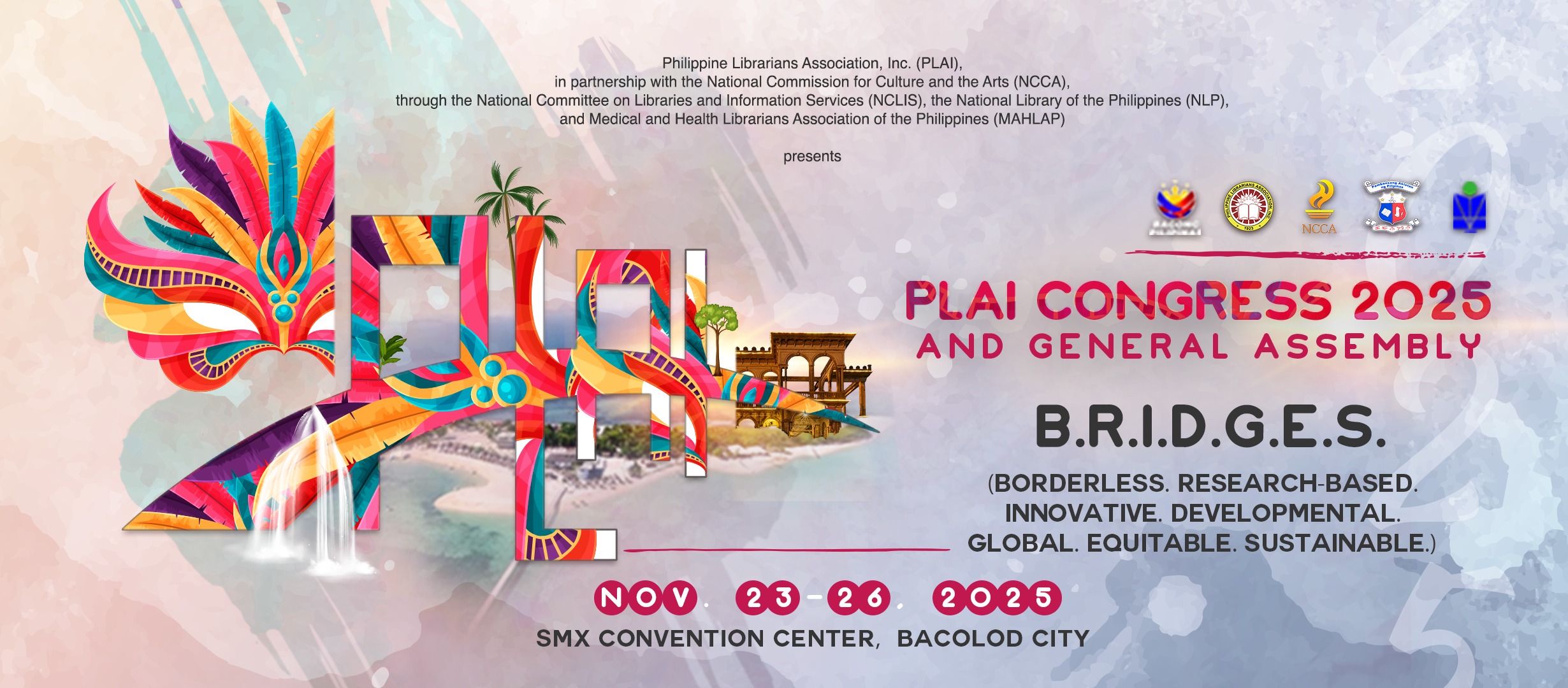 2025 PLAI National Congress Poster
